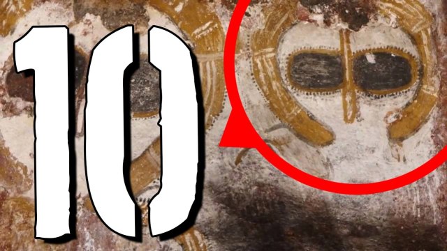 10 obiektów, które mogą pochodzić od obcych [TOPOWA DYCHA]