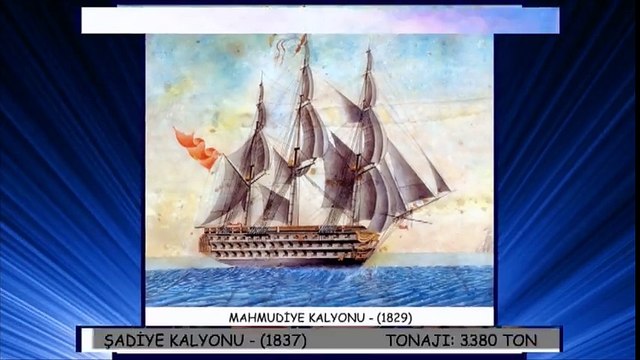 Geçmişten günümüze savaş gemilerimiz