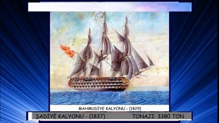 Geçmişten günümüze savaş gemilerimiz