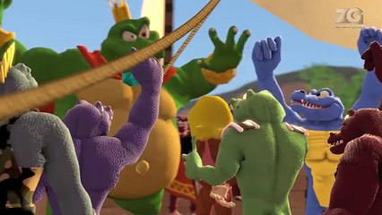 Donkey Kong  -  King K  Rool Returns (SFM)