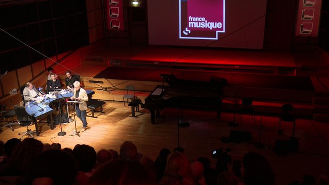 Marcel Proust : Les Plaisirs et les jours - IV. Famille écoutant la musique Didier Sandre de la Comédie française, récitant