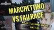 Marchettino vs AlexSmolik vs FAILRACE | GT Sport Battle at FOS