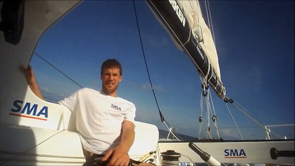 J10 : Bienvenue à bord de SMA ! / Vendée Globe