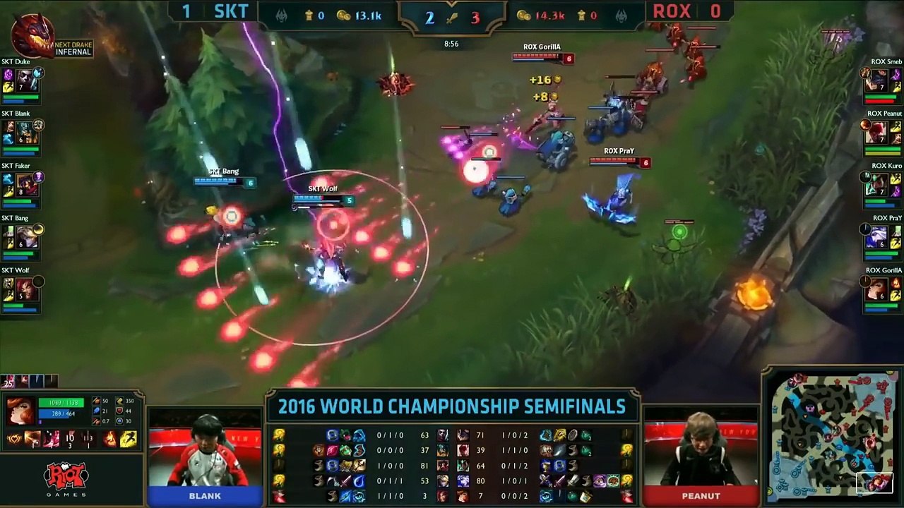 Best Wombo Combo #5 - League Of Legends