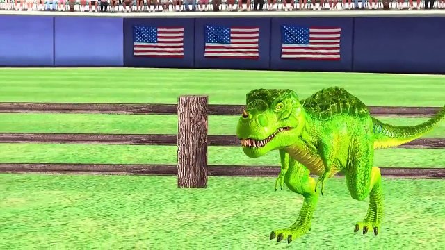 Dinosaurs Movies For Children | Gorilla Dinosaurs 3D Animation | Dinosaurs Cartoons For Children