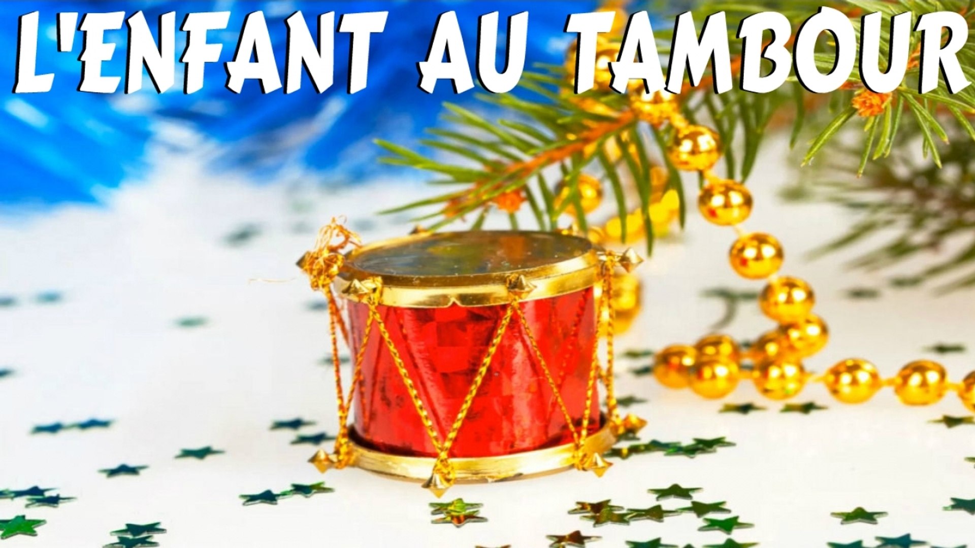 Mmf L Enfant Au Tambour Chant De Noel Avec Orgue Video Dailymotion