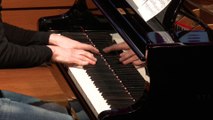 Debussy : Pour le piano, L 95 - Estampes, L 100 par  Frédéric Vaysse-Knitter, piano