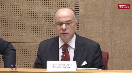 Megafichier: Cazeneuve, "pas de perversité du jour férié au ministère de l'Intérieur"