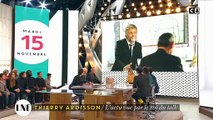 Thierry Ardisson révèle les coulisses de son coup de fil à Vincent Bolloré pour sauver la tête de Stéphane Guillon