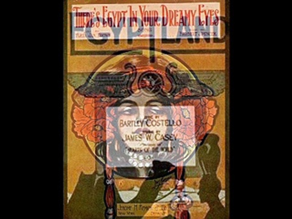 J. C. Beck's Orchestra - Egyptland