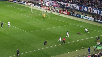 Osama Hawsawi Read Card HD - Japan 2-1 Saudi Arabia 15.11.2016