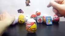 Kinder Surprise Shopkins Surprise zabavni surpriz dlia malchikov i devochek