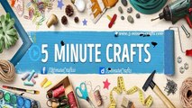 50 Seconds Beautiful Crafts