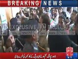 PTI and PMLN workers come face to face in Multan