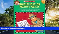 Enjoyed Read Multiplication Practice Puzzles: 40 Reproducible Solve-the-Riddle Activity Pages That