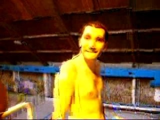 Saut 5m attaché - Seb - Eté 2007