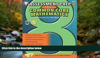 Choose Book Assessment Prep for Common Core Mathematics, Grade 8