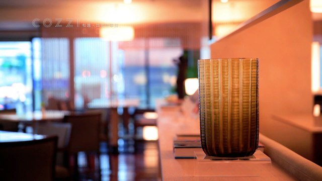 Memorable Dining Experiences - Hotel Cozzi Zhongxiao Taipei