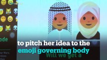 Bientôt un emoji femme voilée grâce à une adolescente originaire d'Arabie Saoudite