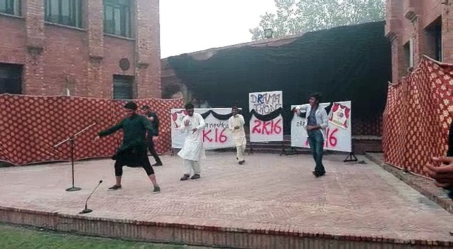 COMSATS universty dance video | full mahool dance | dramathon | chemical department