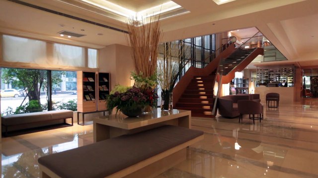 Dine Fine at Taipei: Hotel Cozzi Minsheng Taipei