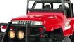 Big Dragonfly Super Fun Interesting 1:16 Scale Radio Controlled Jeep Wrangler Car Toy