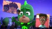 PJ Masks Full Episodes Superhero Cartoon Kids ❤️ Speak UP, Gekko! ❤️ Catboy and Master Fangs Sword