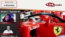 REPLAY - F1-Direct GP Passion - Saison 1 - Episode 23