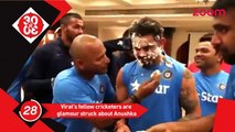 Anushka Celebrated Virat's Birthday With His Cricketers Friends, Ranveer & Ranbir Are The New Bromance Buddies