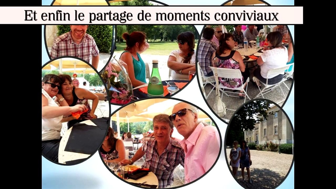 Présentation du Club de Karaté de CHAUMONT EN VEXIN