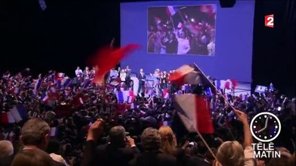 Primaire de la droite : Juppé, Sarkozy et Fillon en meeting