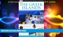 Big Deals  Greek Islands (DK Eyewitness Travel Guide)  Best Seller Books Most Wanted