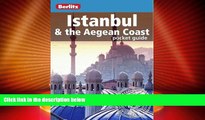 Must Have PDF  Berlitz: Istanbul   the Aegean Coast Pocket Guide (Berlitz Pocket Guides)  Best