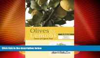 Big Deals  Olives and Lemons: Traces of Cyprus Past  Full Read Best Seller