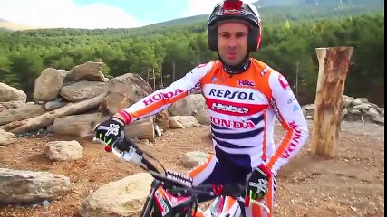 Toni Bou en démonstration incroyable