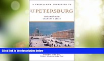 Big Deals  A Traveller s Companion to St. Petersburg  Best Seller Books Most Wanted