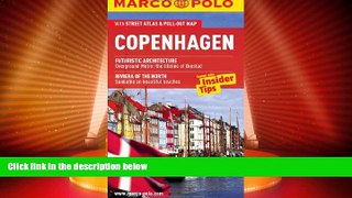 Big Deals  Copenhagen Marco Polo Guide (Marco Polo Guides)  Best Seller Books Best Seller