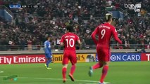 Южная Корея - Узбекистан 2:1 - Все голы