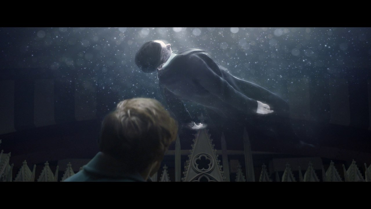 "Les animaux fantastiques" : la bande annonce c...