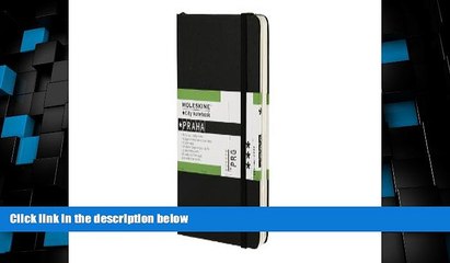 Big Deals  Moleskine City Notebook Praha (Prague)  Best Seller Books Most Wanted