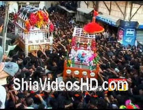 Ab Aaye Ho Baba Noha by Mukhtar Ali Sheedi 2010