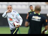 Seleção Brasileira: Coletiva Tite - 14/11/2016