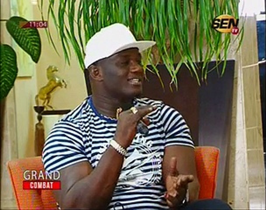 Balla Gaye 2 "Baboye est quelqu'un de très spécial, notre amitié est très sincère et c'est lui même qui ..."