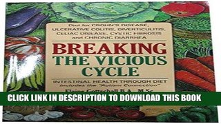 [PDF] Breaking the Vicious Cycle: Intestinal Health Through Diet Full Online