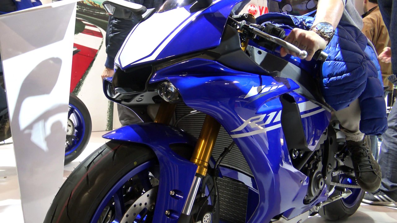 yamaha yzf r1