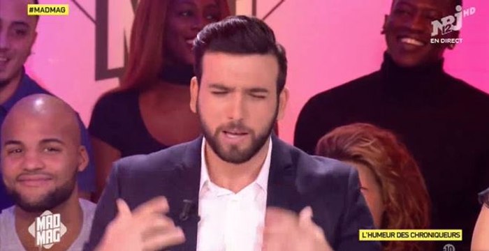 Mad Mag : Aymeric Bonnery raconte le calvaire qu’il a vécu quand Leila Ben Khalifa faisait Danse avec les Stars (vidéo)