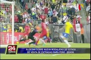 Perú vs. Brasil: hinchas denuncian haber sido estafados con venta de entradas