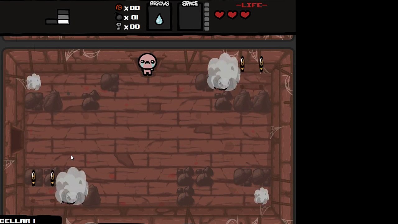 Binding of isaac lets play
