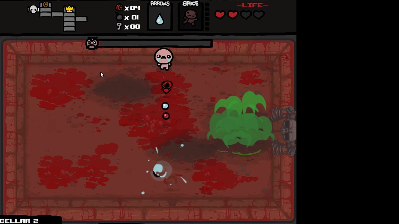 Binding of isaac lets play