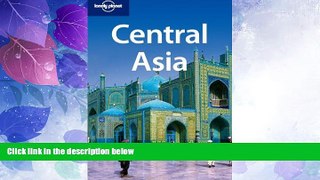 Big Deals  Lonely Planet Central Asia (Travel Guide)  Best Seller Books Best Seller